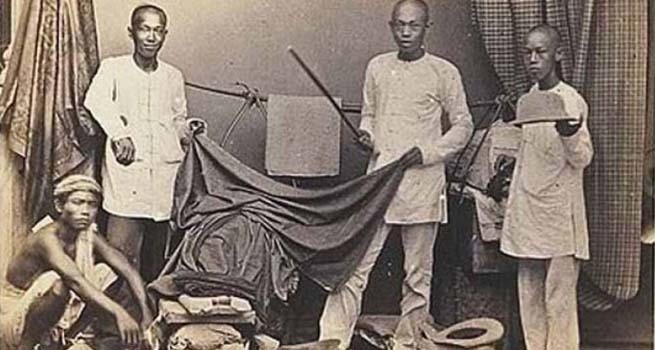 Strategi Bisnis Orang Tiong Hoa