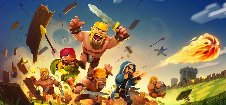 Cara dapatkan loots banyak di COC