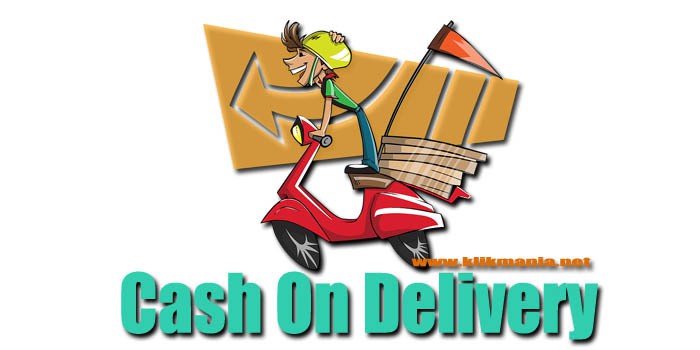 cod cash on delivery
