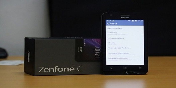 Asus Zenfone C