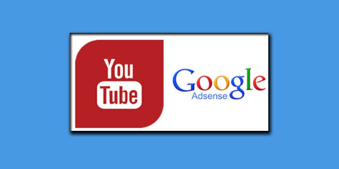 daftar Adsense youtube