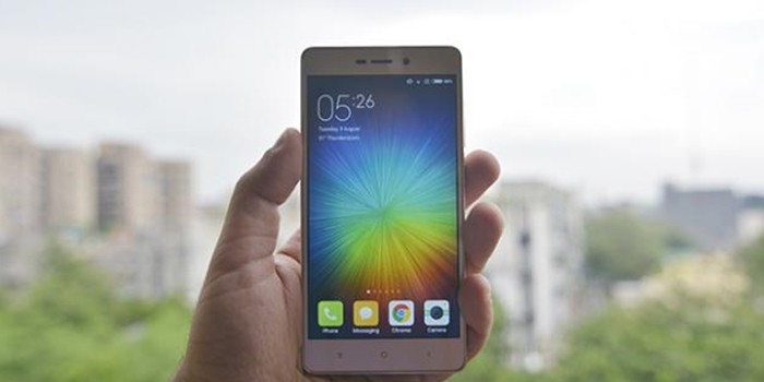 Xiaomi Redmi 3S