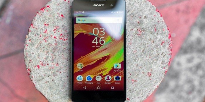 Sony Experia E5