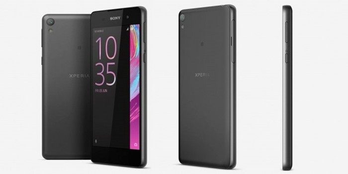 Sony Experia E5