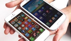 Iphone Lebih Baik dari Android