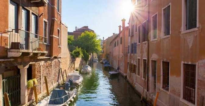 Wisata Terpopuler Di Dunia