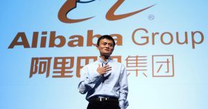 kisah sukses jack ma