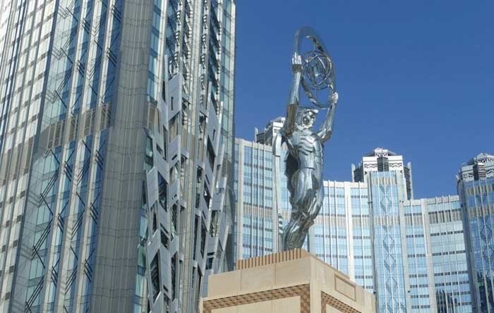 Wisata Terpopuler Di Dunia