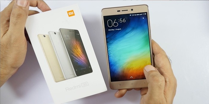 Xiaomi Redmi 3S