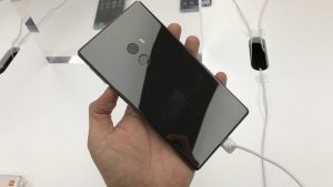 xiaomi mi mix