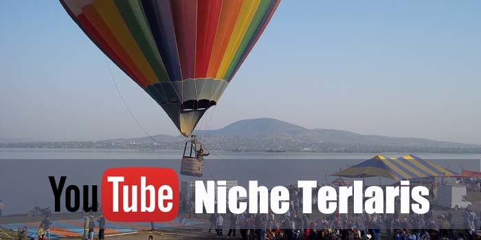 Niche Video Youtube Paling Laris