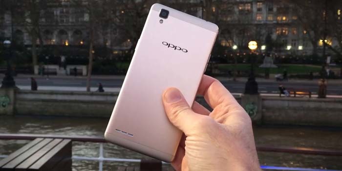 Fitur menarik pada OPPO F1s
