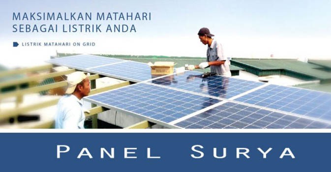 Panel Surya