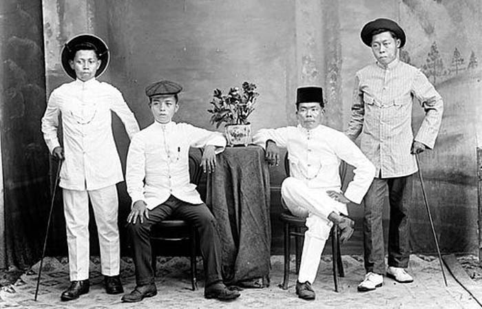 Strategi Bisnis Orang Tiong Hoa