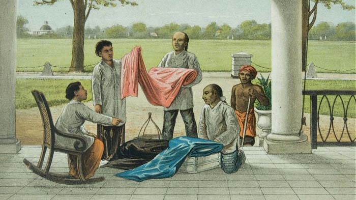 Strategi Bisnis Orang Tiong Hoa