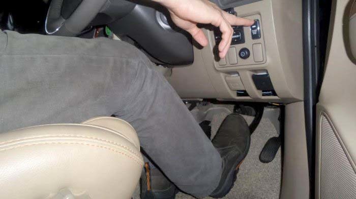 sistem start-stop engine