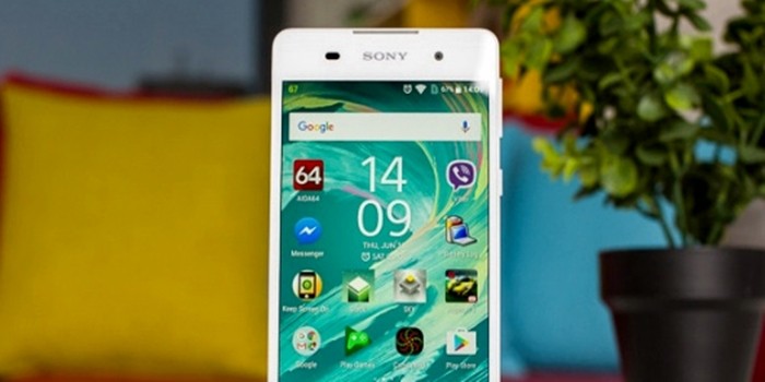 Sony Experia E5