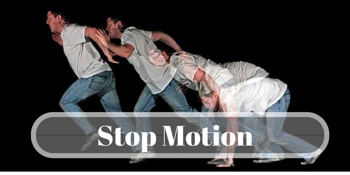 Cara membuat video stop motion