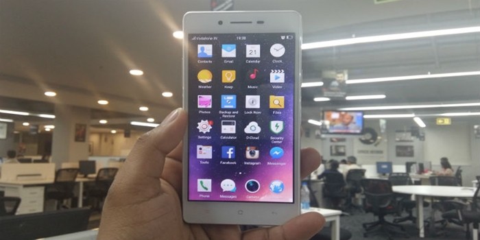 Oppo Neo 7