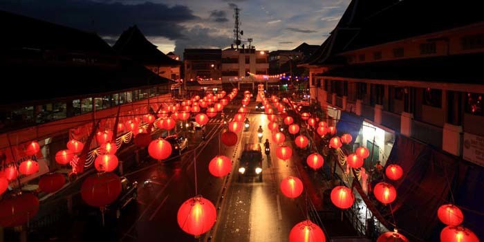 wisata imlek di solo