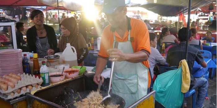 Memilih Destinasi Wisata