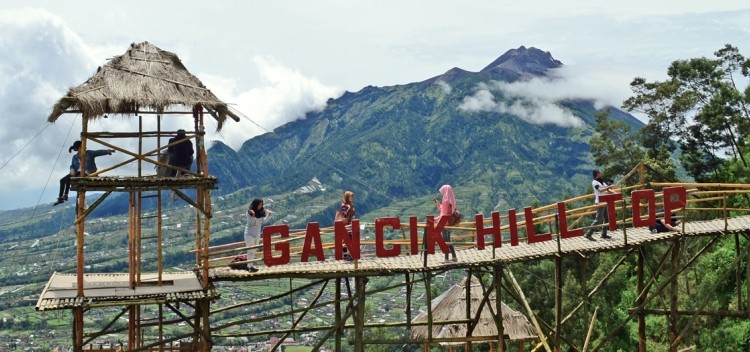 Gancik Hill Top