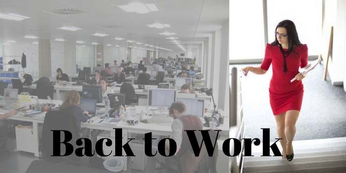 menambah semangat kerja