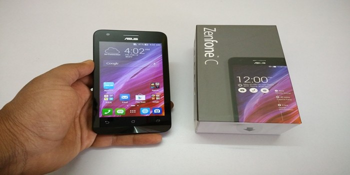 Asus Zenfone C