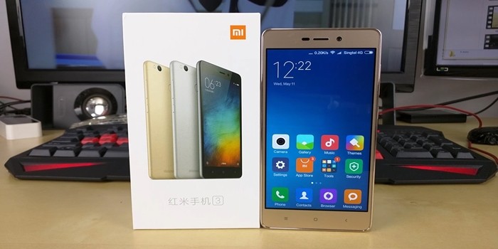 Xiaomi Redmi 3S
