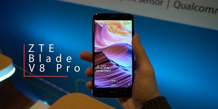 ZTE Blade V8 Pro