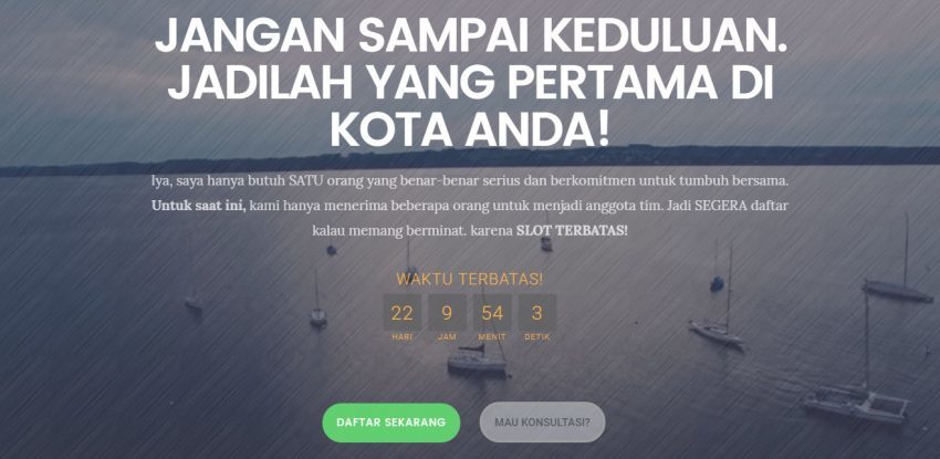 Bisnis Online Gratis