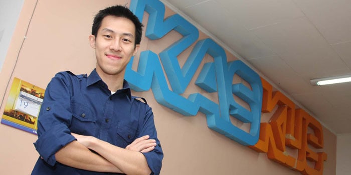 Kisah Sukses Andrew Darwis