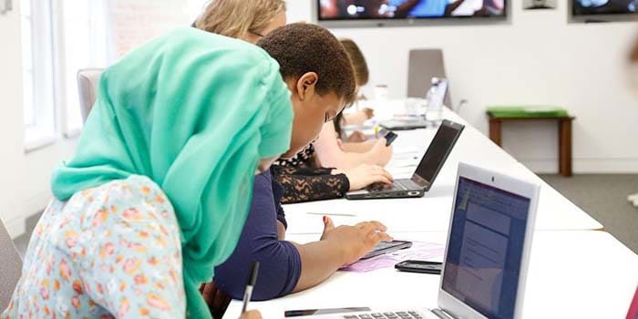 memulai sebuah pekerjaan