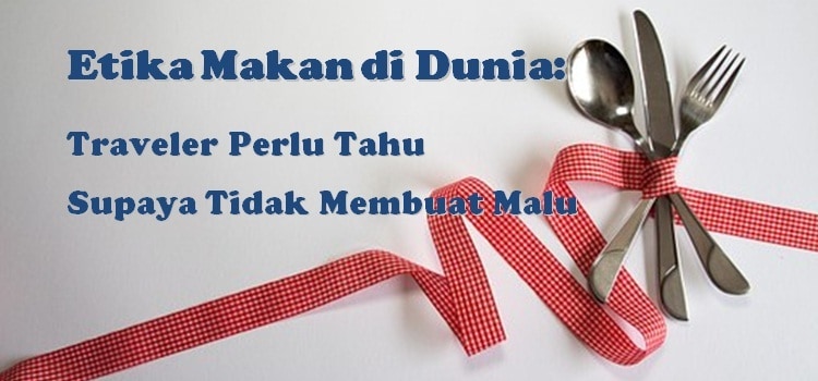 etika makan