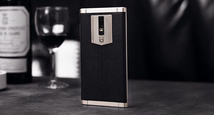 smartphone Gionee m2017