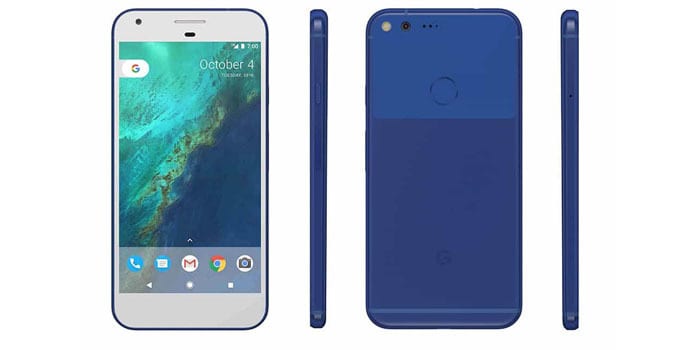Google Pixel XL