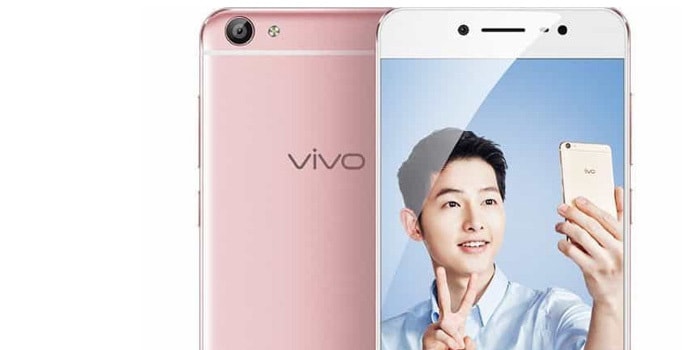Smartphone Vivo V5