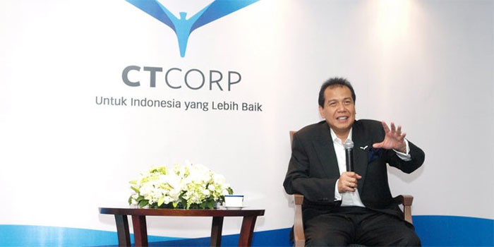 Kesuksesan Chairul Tanjung