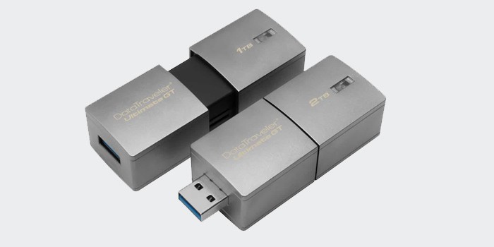 Kingston Data Traveler Ultimate GT