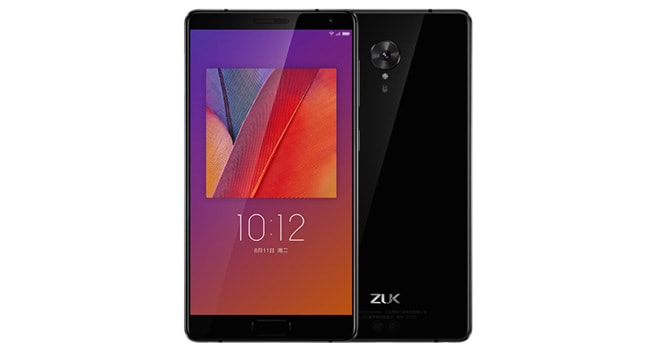 Lenovo ZUK Edge