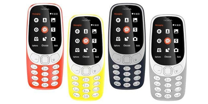 Nokia 3310 Versi Baru