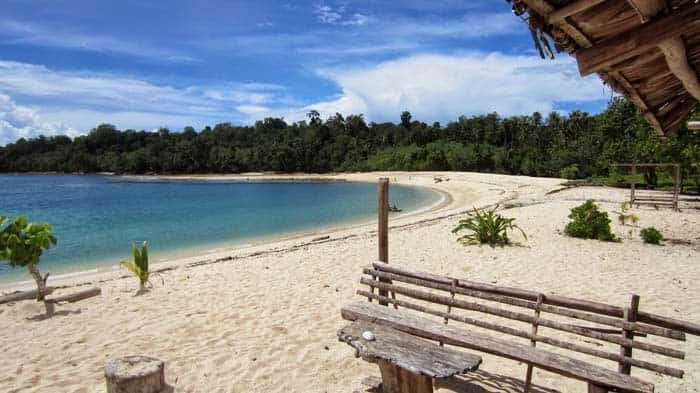 Tempat Wisata Terbaik di papua