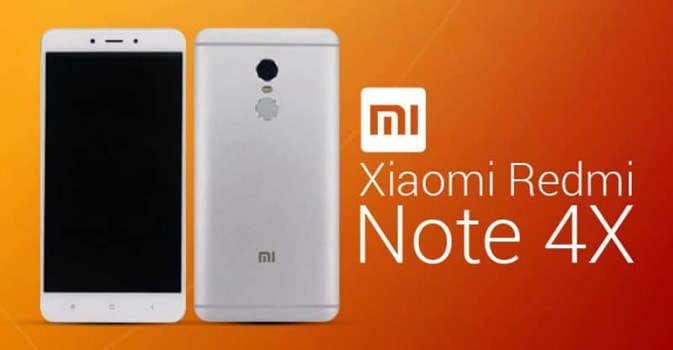 Xiaomi Redmi Note 4x