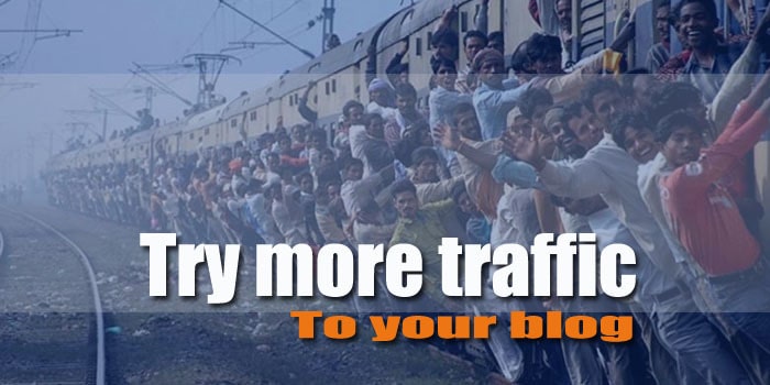 agar blog banyak dikunjungi