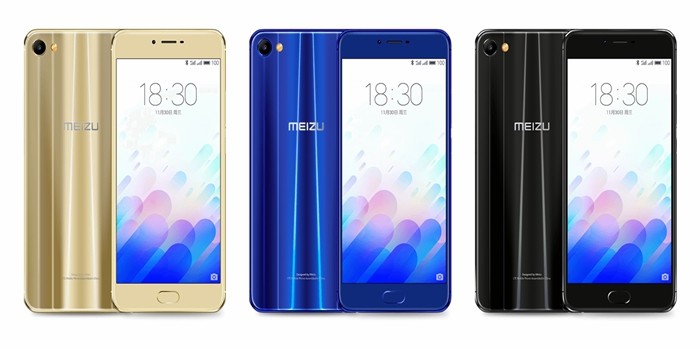 Meizu M3x