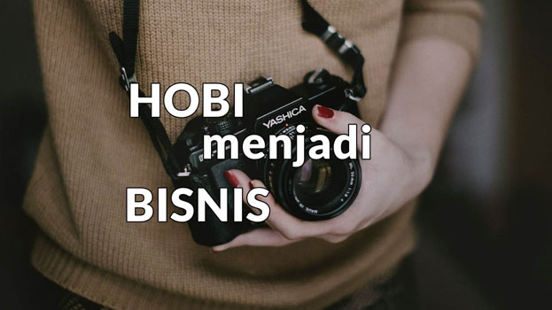 bisnis dari hobi