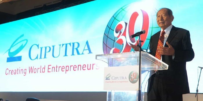 Kisah Sukses Ciputra