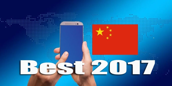 smartphone made in China terbaik