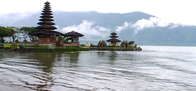 danau di indonesia