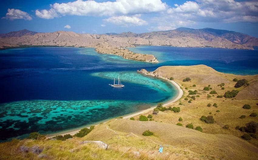 Taman Nasional Komodo